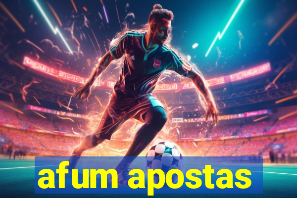 afum apostas